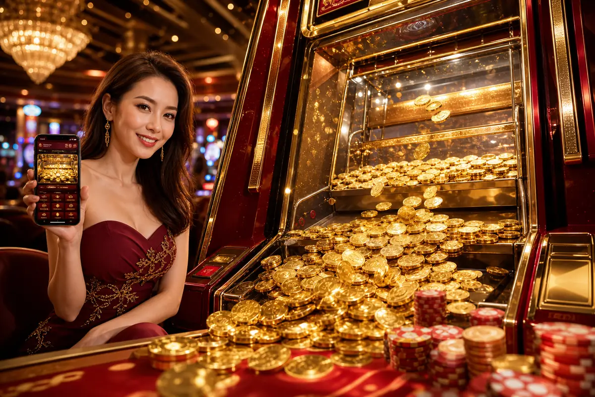 bb1111 Live Casino Gaming